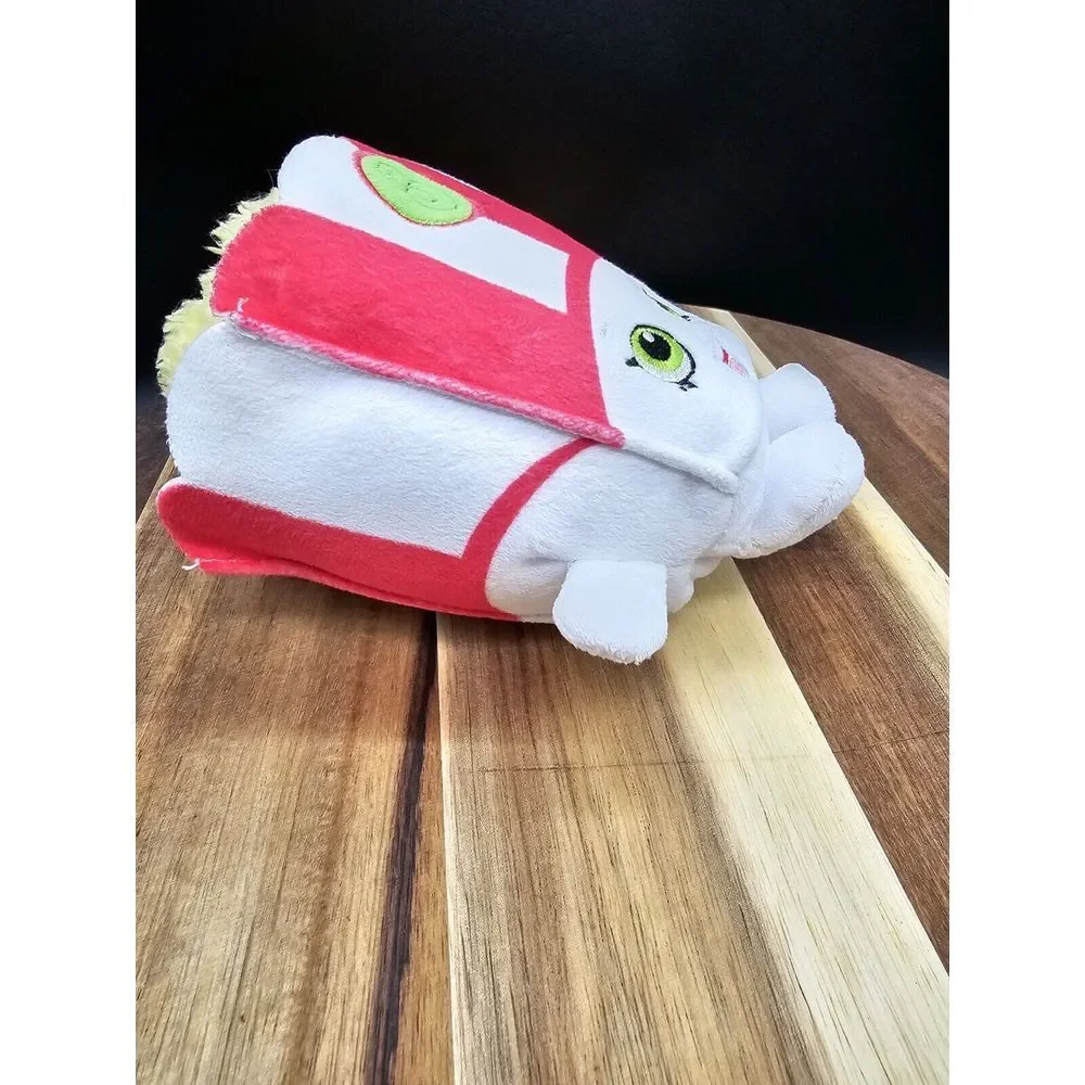 Shopkins Plush Toy Poppy‎ Corn Popcorn 6